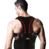 Corrector de Postura NUBOFIT BBJ06 con Faja Ajustable Unisex - Imagen 2