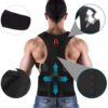 Corrector de Postura NUBOFIT BBJ06 con Faja Ajustable Unisex - Imagen 4