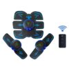 SET EMS ESTIMULADOR BRAZOS ABDOMEN