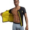 Polo Neopreno Shaper Ningmi Gym Fitness - Imagen 2