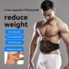 Estimulador MUSCLE TONER BELT Cinturón Abdomen Recargable - Imagen 6