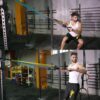 Set Bandas Resistencia Entrenamiento Crossfit Yoga Fitness - Imagen 4