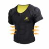 Polo Neopreno Shaper Ningmi Gym Fitness - Imagen 3