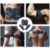 Estimulador Recargable BM30 Set Entrenamiento Brazos y Abdomen - Imagen 4