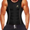 Chaleco Termino Faja Redu Shaper Ningmi Hombre - Imagen 2