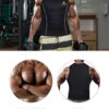 Chaleco Termino Faja Redu Shaper Ningmi Hombre - Imagen 3