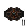 Estimulador MUSCLE TONER BELT Cinturón Abdomen Recargable - Imagen 4