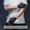 Guantes ROCKBROS S202 Ciclismo Moto Antideslizante Deportivo - Imagen 5