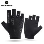 Guantes ROCKBROS S202 Ciclismo Moto Antideslizante Deportivo