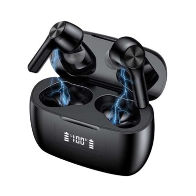 Audífonos Inalambricos Bluetooth TWS T9 Tecnología Hi Fi 8D