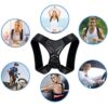 Corrector de Postura BBJ09 Invisible Ajustable Unisex - Imagen 4