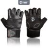 Guantes Profesionales TMT W70 Cuero Levantamiento Pesas - Imagen 2