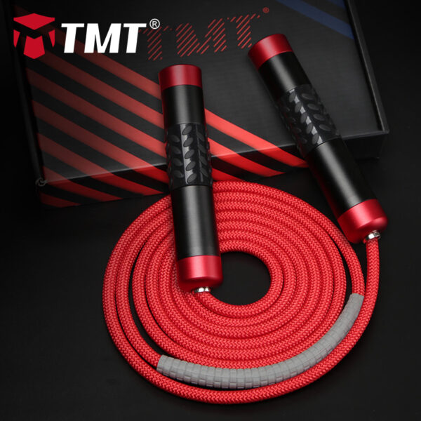 Cuerda de Saltar TMT Ajustable Antideslizante Cardio Boxeo - Imagen 2