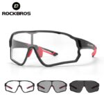 Lentes ROCKBROS 10135 Deportivos Fotocromáticos Protección UV