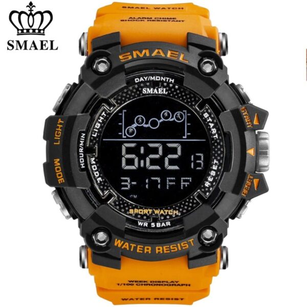 reloj deportivo smael hombre lima peru