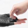 Guantes Deportivos ROCKBROS S251 Reflectantes Ciclismo Moto - Imagen 3