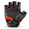 Guantes Deportivos ROCKBROS S143 Reflectantes Ciclismo Moto - Imagen 2