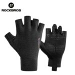 Guantes Deportivos ROCKBROS S221 Ciclismo Moto Gym