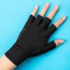 Guantes Deportivos ROCKBROS S221 Ciclismo Moto Gym - Imagen 5