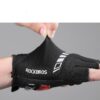 Guantes Deportivos ROCKBROS S143 Reflectantes Ciclismo Moto - Imagen 4