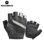 Guantes Deportivos Reflectantes ROCKBROS S247 Ciclismo Moto Gym