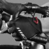Guantes Deportivos ROCKBROS S143 Reflectantes Ciclismo Moto - Imagen 6