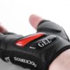 Guantes Deportivos ROCKBROS S143 Reflectantes Ciclismo Moto - Imagen 3