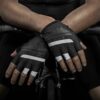 Guantes Deportivos Reflectantes ROCKBROS S247 Ciclismo Moto Gym - Imagen 5