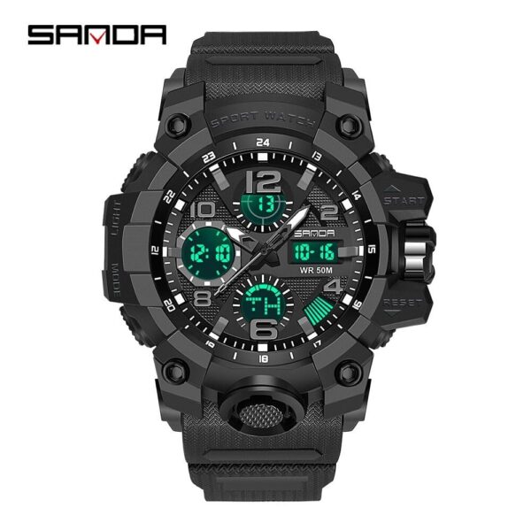 sanda 6021 reloj hombre lima peru