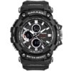 Reloj Deportivo SMAEL 1802D Cuarzo Digital Acuático - Imagen 2