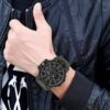 Reloj Deportivo Hombre SANDA 6021 Militar - Imagen 4