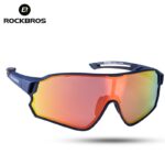 Lentes Deportivos  ROCKBROS 10134 Polarizados Protección UV400