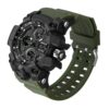 Reloj Deportivo Hombre SANDA 6021 Militar - Imagen 3