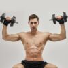 Guantes Gym TMT W25 Levantamiento Pesas Crossfit - Imagen 6
