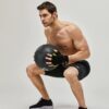 Guantes Gym TMT W25 Levantamiento Pesas Crossfit - Imagen 5