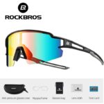 Lentes Deportivos  ROCKBROS 10171 Polarizados Protección UV400