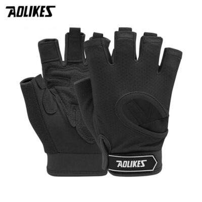 Guantes Deportivos AOLIKES HS-119 Gym Crossfit