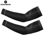 Mangas Deportivas ROCKBROS XT022 Cortavientos Anti UV