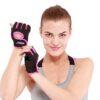 Guantes Deportivos AOLIKES A-1678 Gym Ligeros - Imagen 4