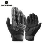 Guantes Deportivos ROCKBROS S210 Ciclismo Motociclismo