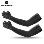 Mangas Deportivas ROCKBROS S205 Ciclismo Protección UV400