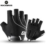 Guantes Ciclismo Moto ROCKBROS S107 Antideslizante Deportivo
