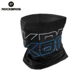 Pasamontaña ROCKBROS LF8049 Ciclismo Cortaviento Anti UV