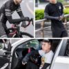 Mangas Deportivas ROCKBROS S205 Ciclismo Protección UV400 - Imagen 5