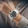 Reloj Deportivo SANDA 3128 Resina Dual Timer - Imagen 2