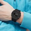 Reloj Deportivo Hombre SANDA 6016 Ligero Resistente - Imagen 3