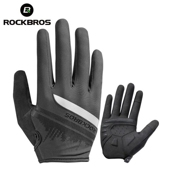 guantes deportivos ciclismo S247 rockbros lima peru