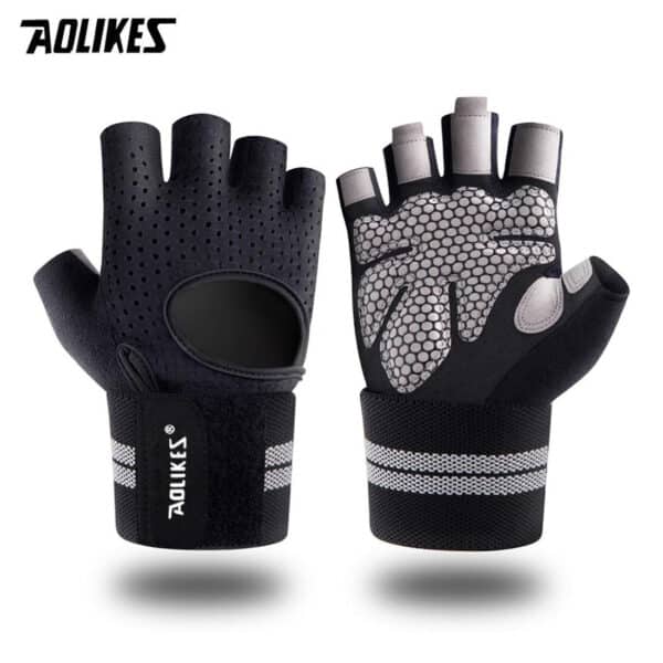 guantes deportivos ciclismo aolikes lima peru