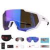 Lentes Ciclismo X-TIGER JPC3 Polarizados Fotocromáticos - Imagen 3
