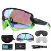 Lentes Ciclismo X-TIGER WJK3 Polarizados Fotocromáticos - Imagen 2
